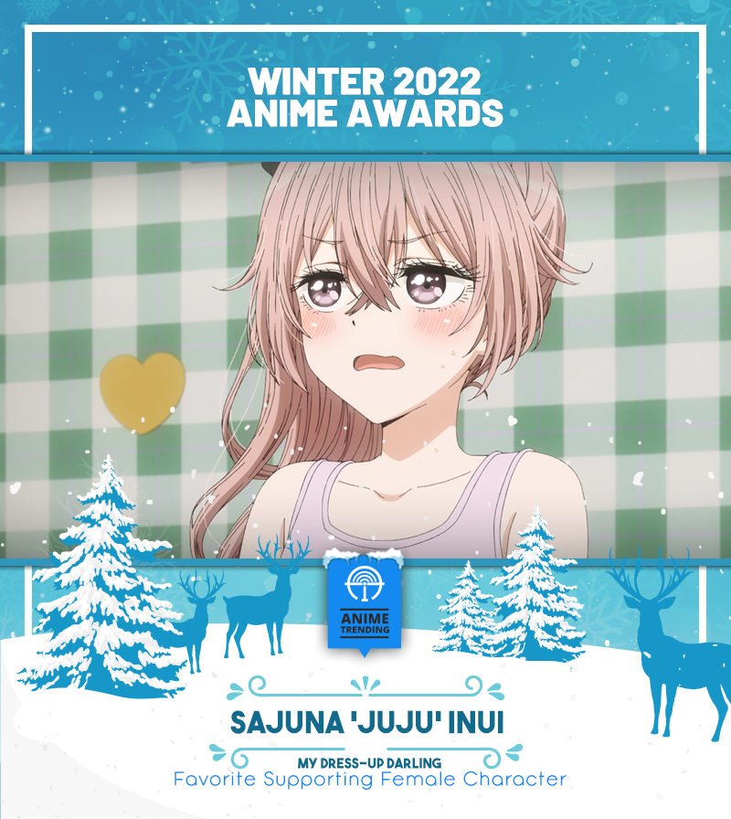 Sono Bisque Doll domina várias categorias no Melhor Anime de Janeiro 2022  pelo ocidente! - IntoxiAnime